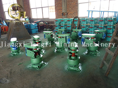 Sand Pump production case